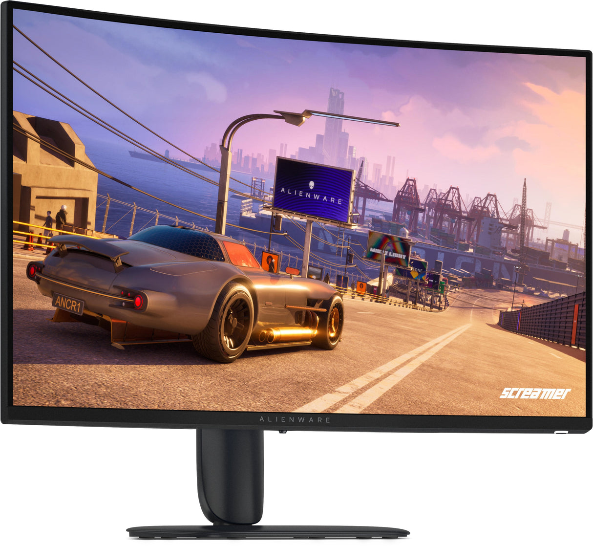 Dell Alienware Aw3226dm - Led-Monitor - Gaming - Curvado - 80.01 Cm (32")
