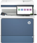 EAN 0196337404779 - HP Color LaserJet Enterprise Flow MFP 5800zf Printer Laser A4 1200 x 1200 DPI 43 ppm imagen 2