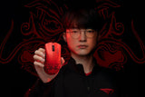 EAN 8886419334293 - Razer DeathAdder V3 Pro Faker Edition ratón Juego mano derecha RF Wireless + USB Type-C Óptico 30000 DPI imagen 4