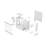 EAN 7340172703181 - Fractal Design Pop XL Air Torre Blanco imagen 12