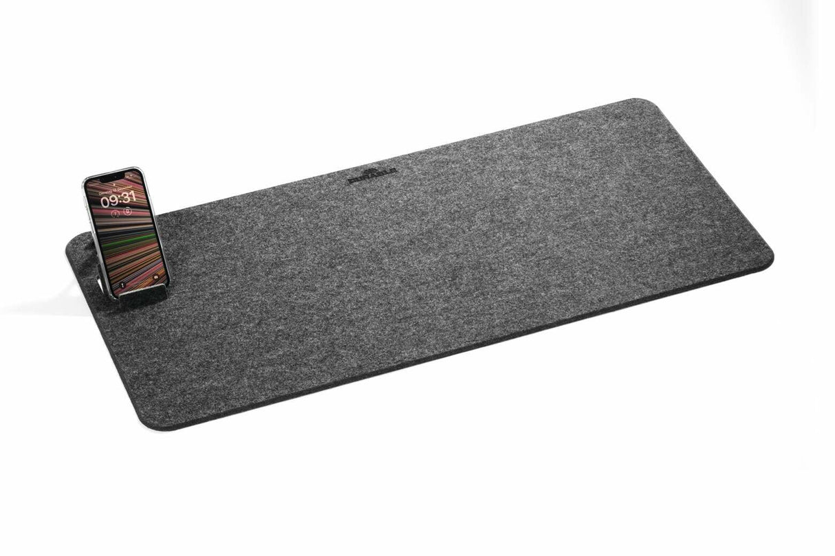 Durable Schreihnterlage Effect Anthrazit 700x330mm