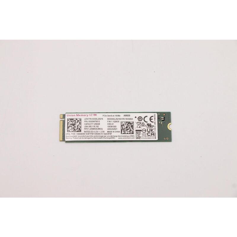 256gb M.2 2280 Pcie 4.0 Nvme  Ssd