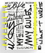 EAN 8422951072219 - CARCHIVO 66017080 cuaderno y block A5 80 hojas Amarillo, Negro imagen 1