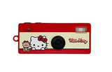 Yashica Funtastic Keychain Mini Camera Hello Kitty