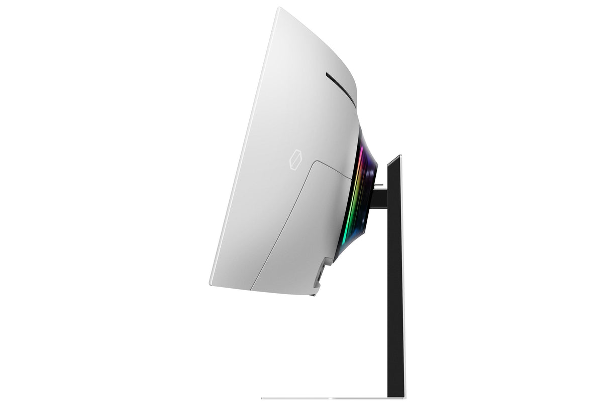 EAN 8806094969658 - Samsung G95SC pantalla para PC 124,5 cm (49") 5120 x 1440 Pixeles Dual QHD OLED Plata imagen 20