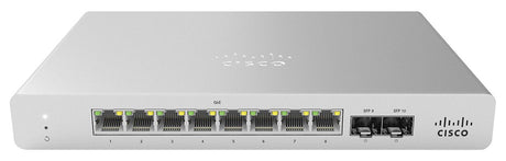 EAN 810979012955 - Cisco Meraki MS120-8 Gestionado L2 Gigabit Ethernet (10/100/1000) Gris imagen 1