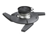 Soporte De Techo Para Proyector Vogels Epc 6545 Articulación Con Bisagra Esférica Organizador De Cables Cubierta Para El Techo