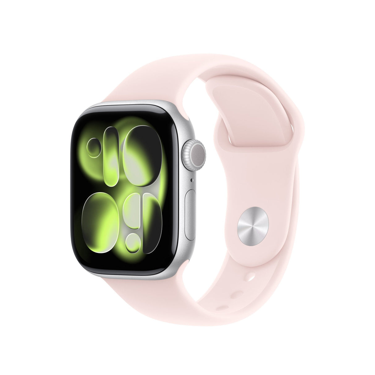42mm Soft Pink Sport Band - M/L