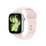 42mm Soft Pink Sport Band - M/L