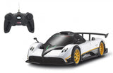 Jamara Pagani Zonda R 1:24 40 Mhz Blanco 6+