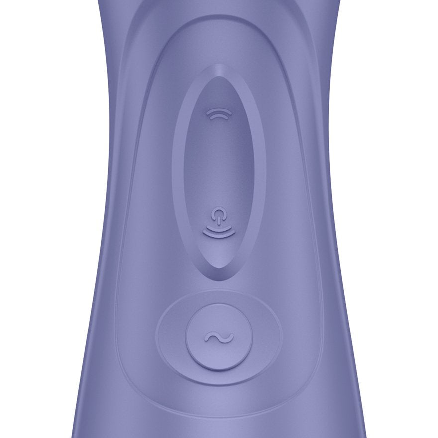 Satisfyer Pro 2 Generación 3 Liquid Air Technology - Lila