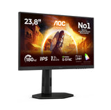 EAN 4038986181402 - AOC 24G4X pantalla para PC 60,5 cm (23.8") 1920 x 1080 Pixeles Full HD LCD Negro, Gris imagen 2