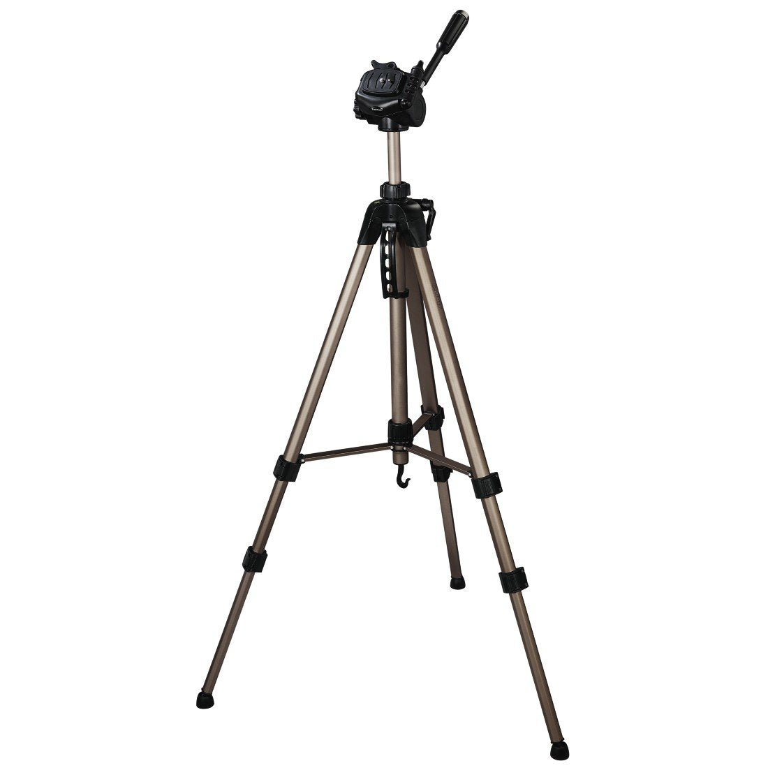 EAN 4007249044648 - Hama Star 64 tripode Digitales / cámaras de película 3 pata(s) Negro, Champán imagen 2