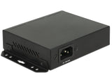 EAN 4043619877041 - DeLOCK 87704 switch Gigabit Ethernet (10/100/1000) Negro imagen 3