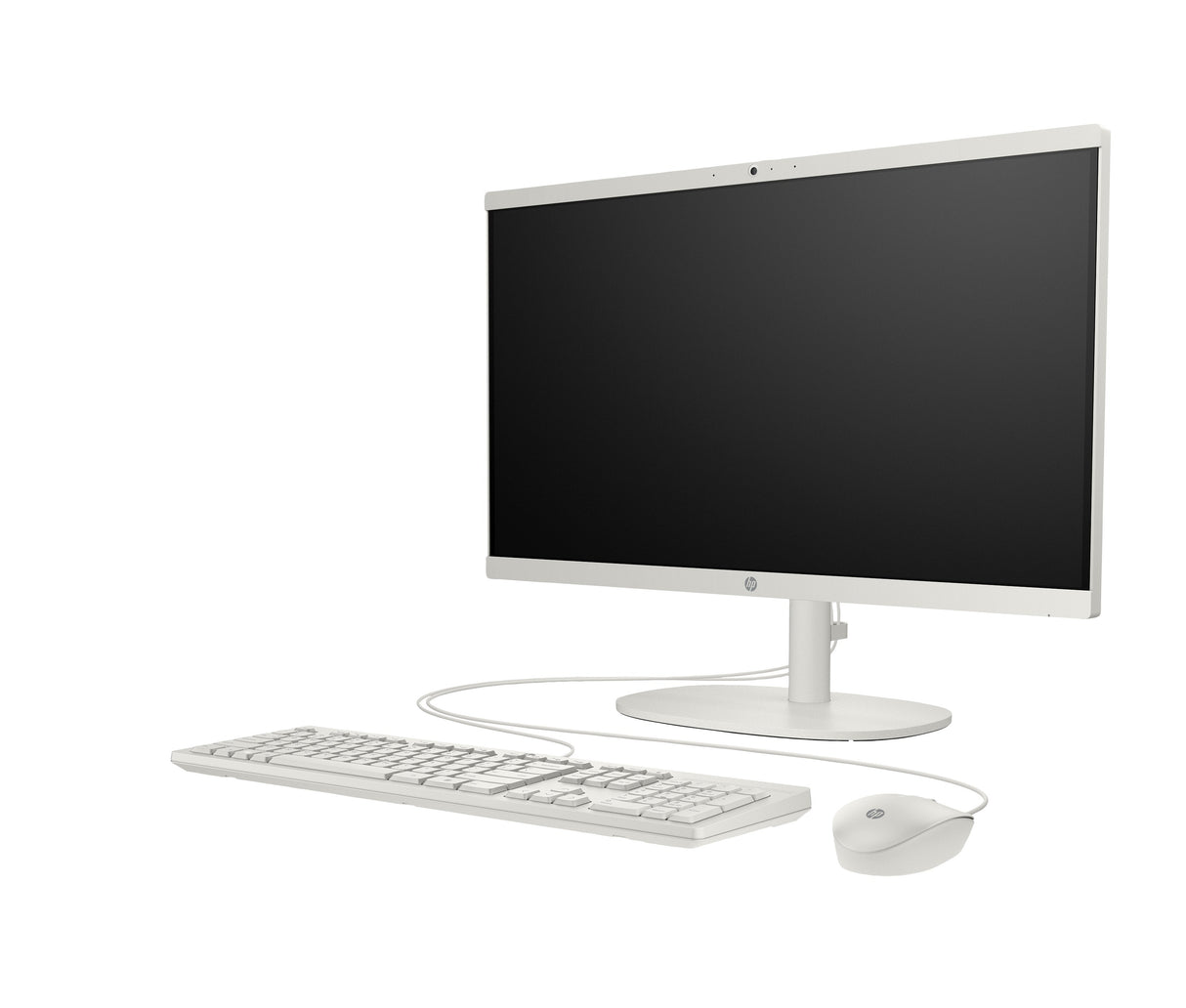 Hp All-In-One 22-Dg0005ns Intel Celeron N100 8gb 256gb Ssd 21.5"