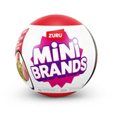 Zuru Mini Brands - Netflix, Artículo Ordenado De Personajes 77563gq1