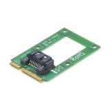 EAN 0065030854825 - StarTech.com MSAT2SAT3 tarjeta y adaptador de interfaz Interno imagen 1
