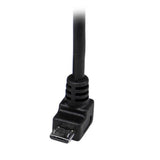 EAN 0065030851169 - StarTech.com USBAUB2MD cable USB USB 2.0 Micro-USB B 0,48 Gbit/s Negro imagen 4