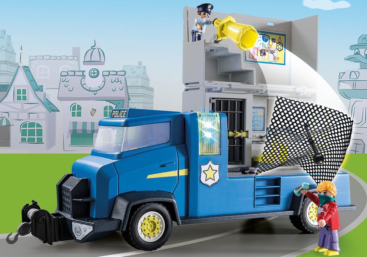 Duck - Camion De Policia
