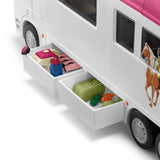Schleich Horse Club Transportador De Caballos, Vehículo De Juguete