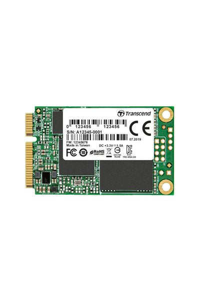 Transcend Msa452t2 - Ssd - 128 Gb - Interno
