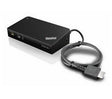EAN 5715063024577 - Lenovo 40A40090IT base para portátil y replicador de puertos Alámbrico Negro imagen 1