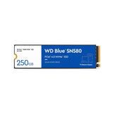 Ssd Western Digital Wd Blue Sn580 2tb M.2 2280 Pcie Wds200t3b0e