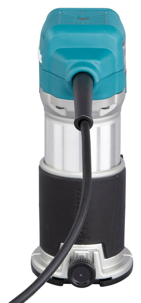 EAN 0088381752695 - Makita RT0702CX2J fresadora y desbastadora Negro, Gris, Verde azulado 34000 RPM 710 W imagen 4
