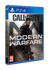 Ps4 Call Of Duty: Modern Warfare