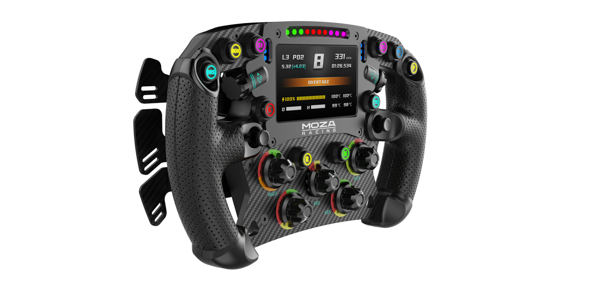 EAN 6973137270599 - Moza Racing RS068 mando y volante Digital PC imagen 6