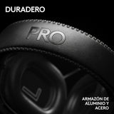 EAN 5099206109056 - Logitech G 981-001263 auricular y casco Auriculares Inalámbrico Diadema Juego Bluetooth Negro imagen 16