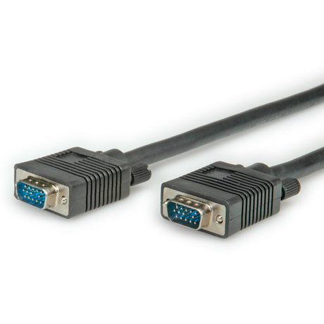 EAN 7611990111596 - ROLINE 11.04.5210 cable VGA 10 m VGA (D-Sub) Negro imagen 1