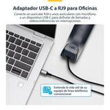 EAN 65030916042 - StarTech.com UR9-HEADSET-ADAPTER cambiador de género para cable RJ-9 Negro imagen 7