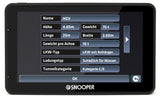 EAN 5019896690115 - Snooper PRO S6900 LKW navegador Fijo 17,8 cm (7") LCD Pantalla táctil 322 g Negro imagen 9