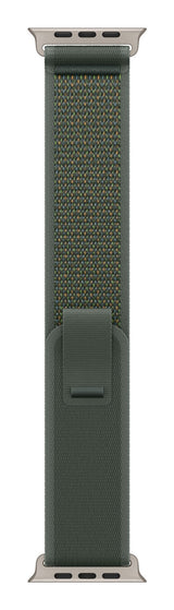 EAN 0195949707155 - Apple MXTN3ZM/A Accesorios para dispositivos vestibles inteligentes Grupo de rock Verde Nylon, Poliéster, imagen 1
