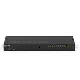 Netgear 12-Port Av Line M4250-10g2xf-Poe++ 8x1g Utra90 Poe++ 802.3bt 720w 2x1g 2xsfp+ Managed Switch