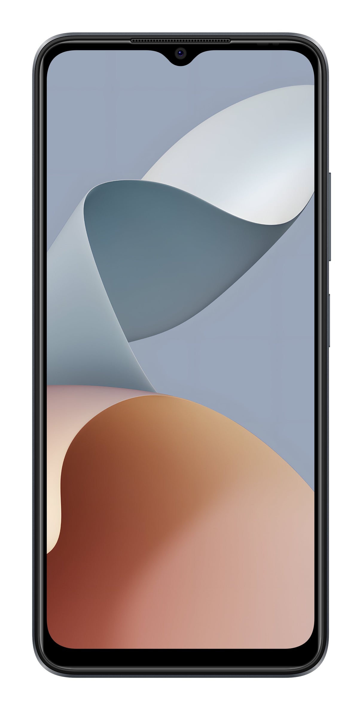 Smartphone Zte Blade A54 4+128gb Ds 4g Grey Oem