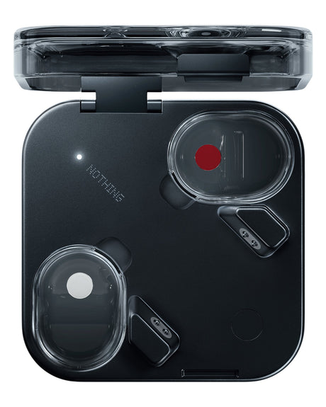 EAN 6974434226784 - Nothing Ear (3) Auriculares Inalámbrico Dentro de oído Llamadas/Música USB Tipo C Bluetooth Negro imagen 12