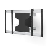 EAN 7331394919320 - SMS Smart Media Solutions Slim Swing 116,8 cm (46") Negro, Plata imagen 4