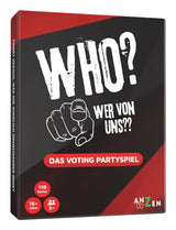 Anzen - Who? - Wer Von Uns?