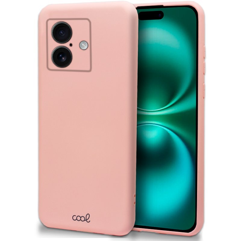EAN 8434847075693 - COOL Accesorios COOL funda para teléfono móvil 17 cm (6.7") Rosa imagen 1