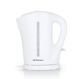 Hervidor De Agua Orbegozo Kt 6003 1850-2200w 1.7l Libre De Bpa Filtro Extraíble Base Con Recoge Cables