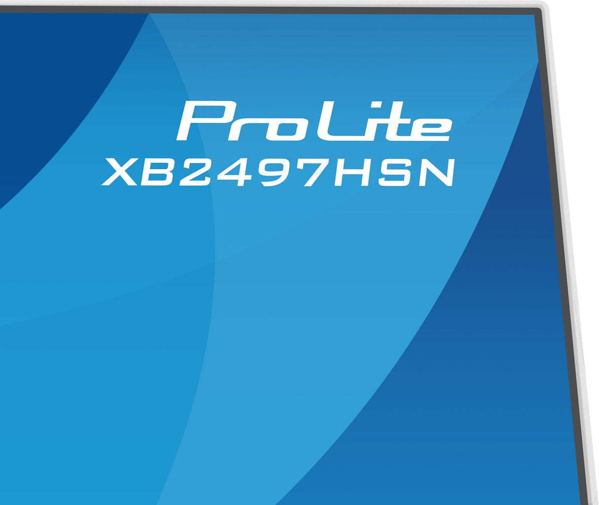 Iiyama Xb2497hsn-W1 (Prolite) - 23.8p Ips Fhd - 1ms - 350cd/Mâ² -  Hdmi-Dp Usb-C.Dock - Hub Usb - 2x2w - Ajustable- Blanco