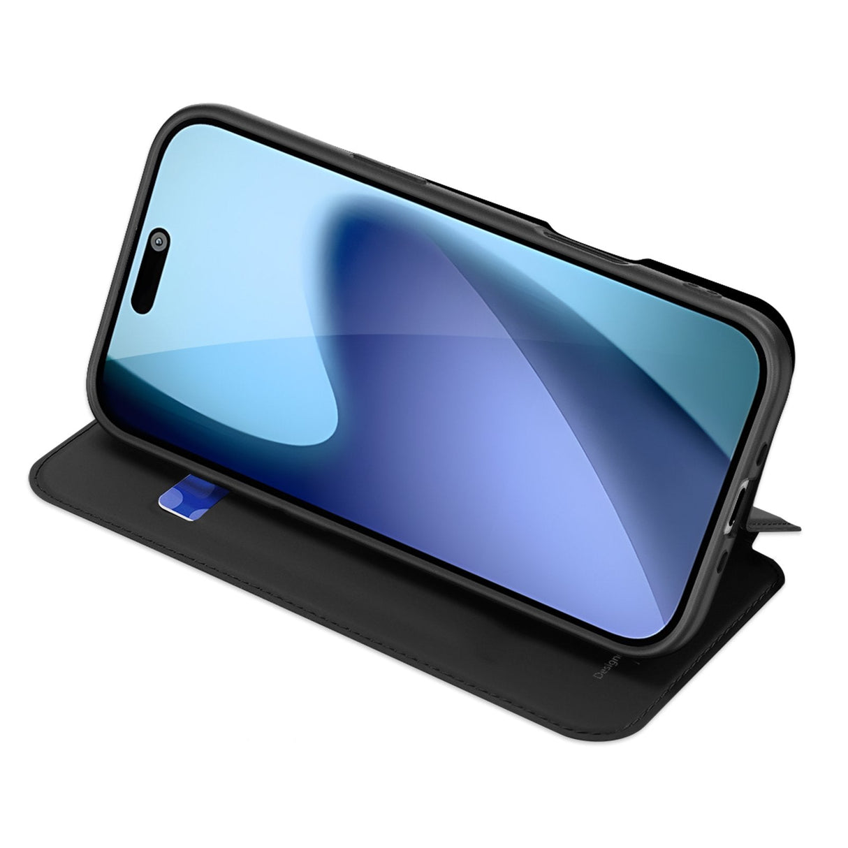 Nevox Vario Series - Iphone Air Booktasche, Negro