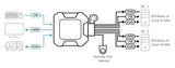 EAN 4710469340468 - ATEN CS22H-AT interruptor KVM Negro imagen 4