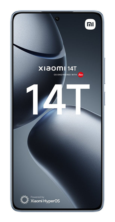 EAN 6941812710463 - Xiaomi 14T 16,9 cm (6.67") SIM doble 5G 12 GB 256 GB 5000 mAh Azul imagen 1