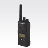 EAN 5031753006396 - Motorola XT460 two-way radios 16 canales 446.00625 - 446.19375 MHz Negro imagen 1