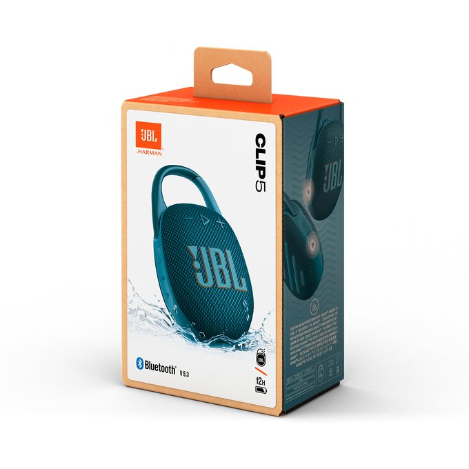EAN 1200130010187 - JBL Clip 5 imagen 8