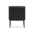 EAN 8710755316203 - Brabantia 316203 papelera 34 L Rectangular Acero Negro imagen 1