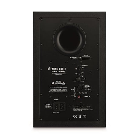 EAN 4260113134238 - Adam T8V Negro imagen 2